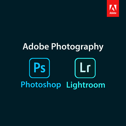 Adobe Photoshop & Lightroom CC 690k/năm – Adobe Photography Bản Quyền (Có VAT)